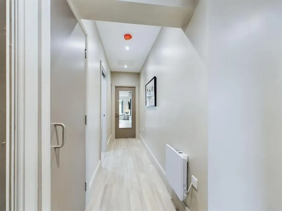 Marlborough Apartment On Lisburn Road By Lesley Belfast